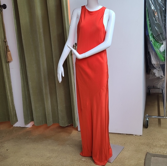 Tibi Dresses & Skirts - Tibi 100% Silk Evening Dress